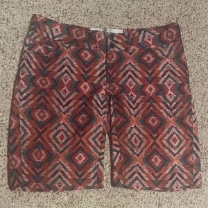 Shebeest Skinny Americano MTB Short